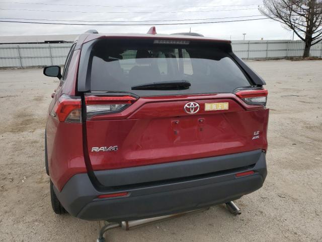 Photo 5 VIN: 2T3F1RFV9MW159664 - TOYOTA RAV4 LE 