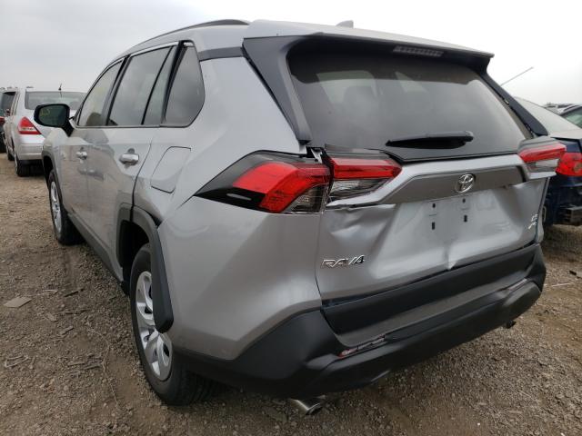 Photo 2 VIN: 2T3F1RFV9MW168476 - TOYOTA RAV4 LE 