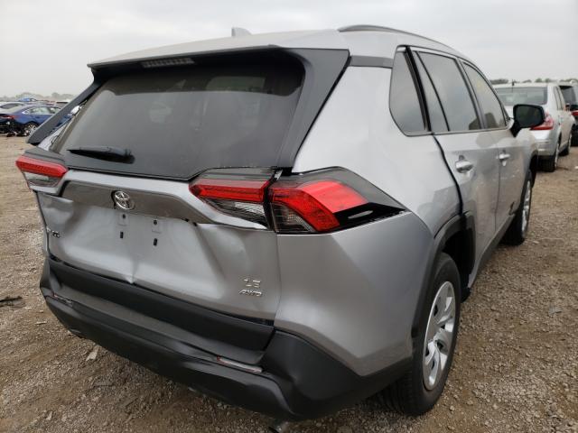 Photo 3 VIN: 2T3F1RFV9MW168476 - TOYOTA RAV4 LE 