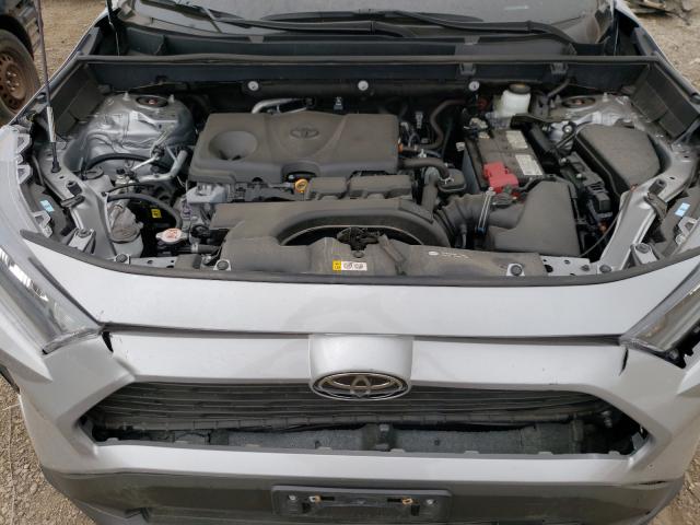 Photo 6 VIN: 2T3F1RFV9MW168476 - TOYOTA RAV4 LE 