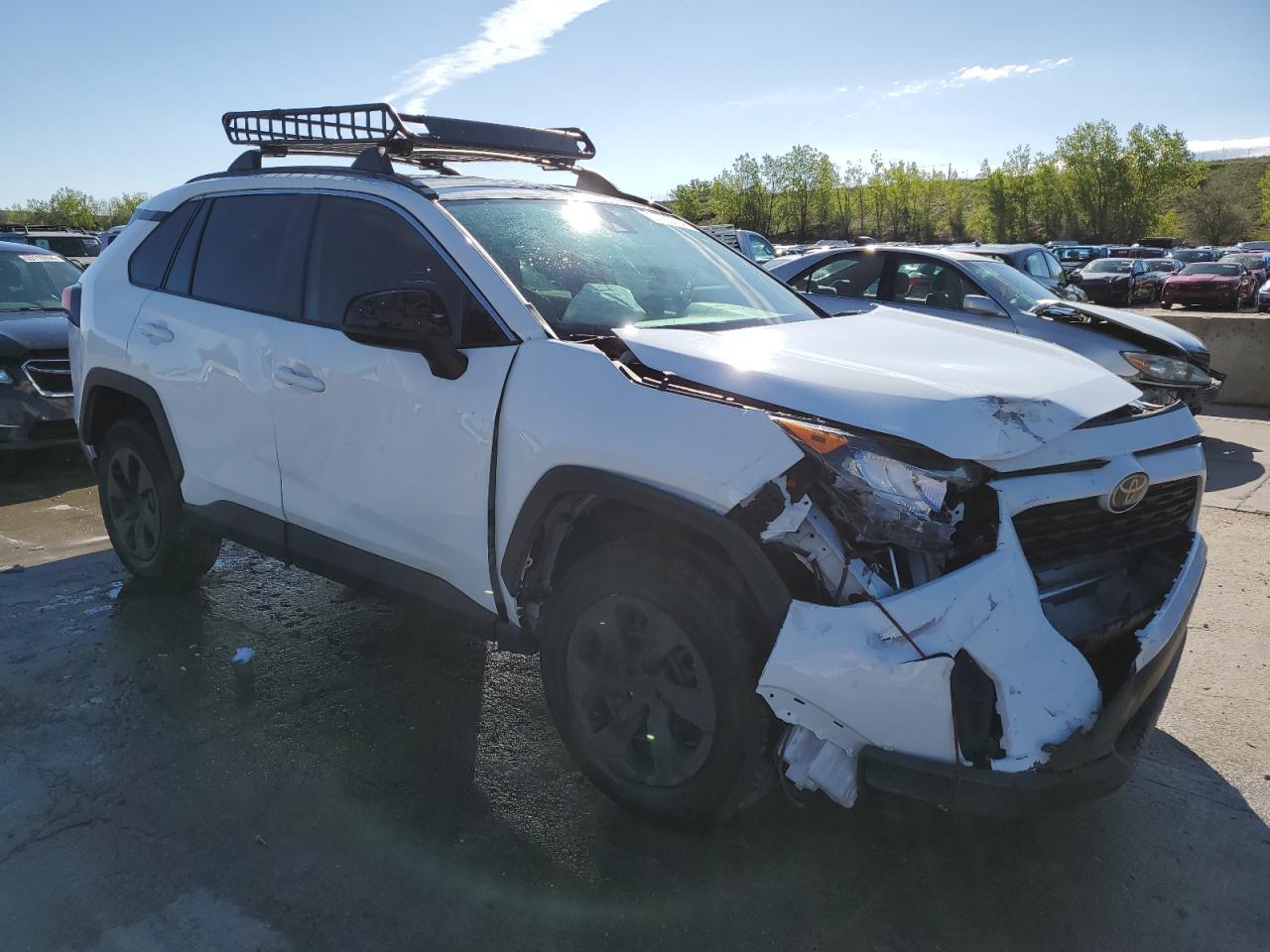 Photo 3 VIN: 2T3F1RFV9MW174052 - TOYOTA RAV 4 