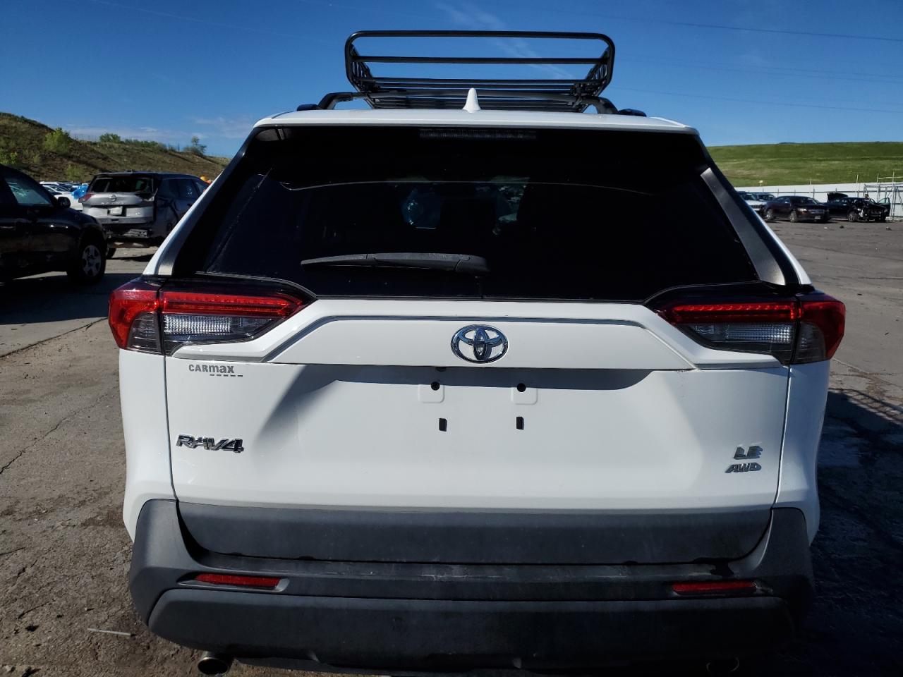 Photo 5 VIN: 2T3F1RFV9MW174052 - TOYOTA RAV 4 