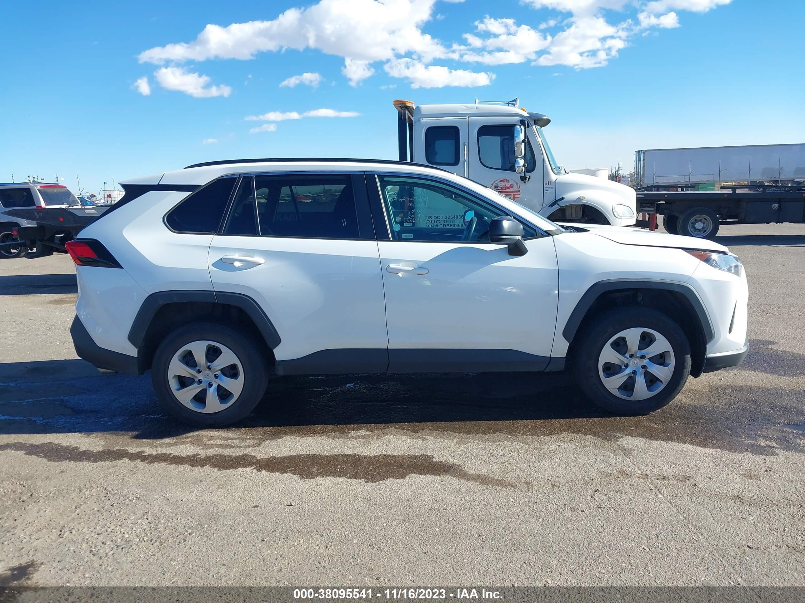 Photo 12 VIN: 2T3F1RFV9MW186301 - TOYOTA RAV 4 