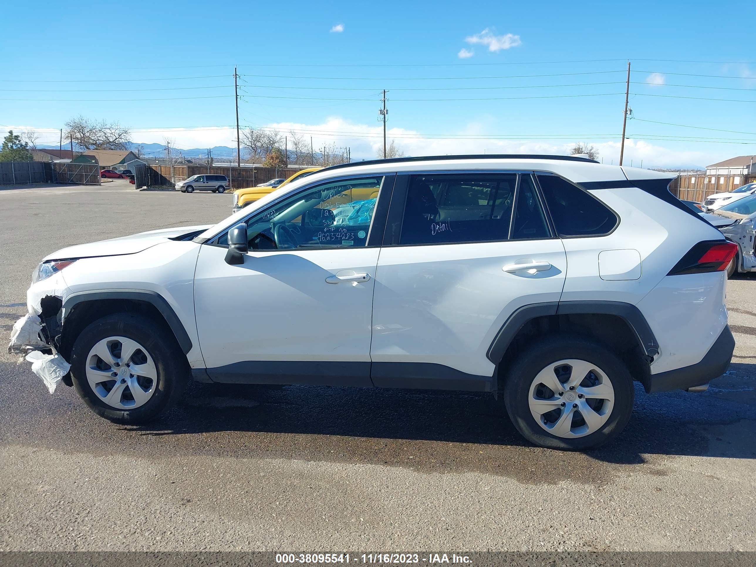 Photo 13 VIN: 2T3F1RFV9MW186301 - TOYOTA RAV 4 