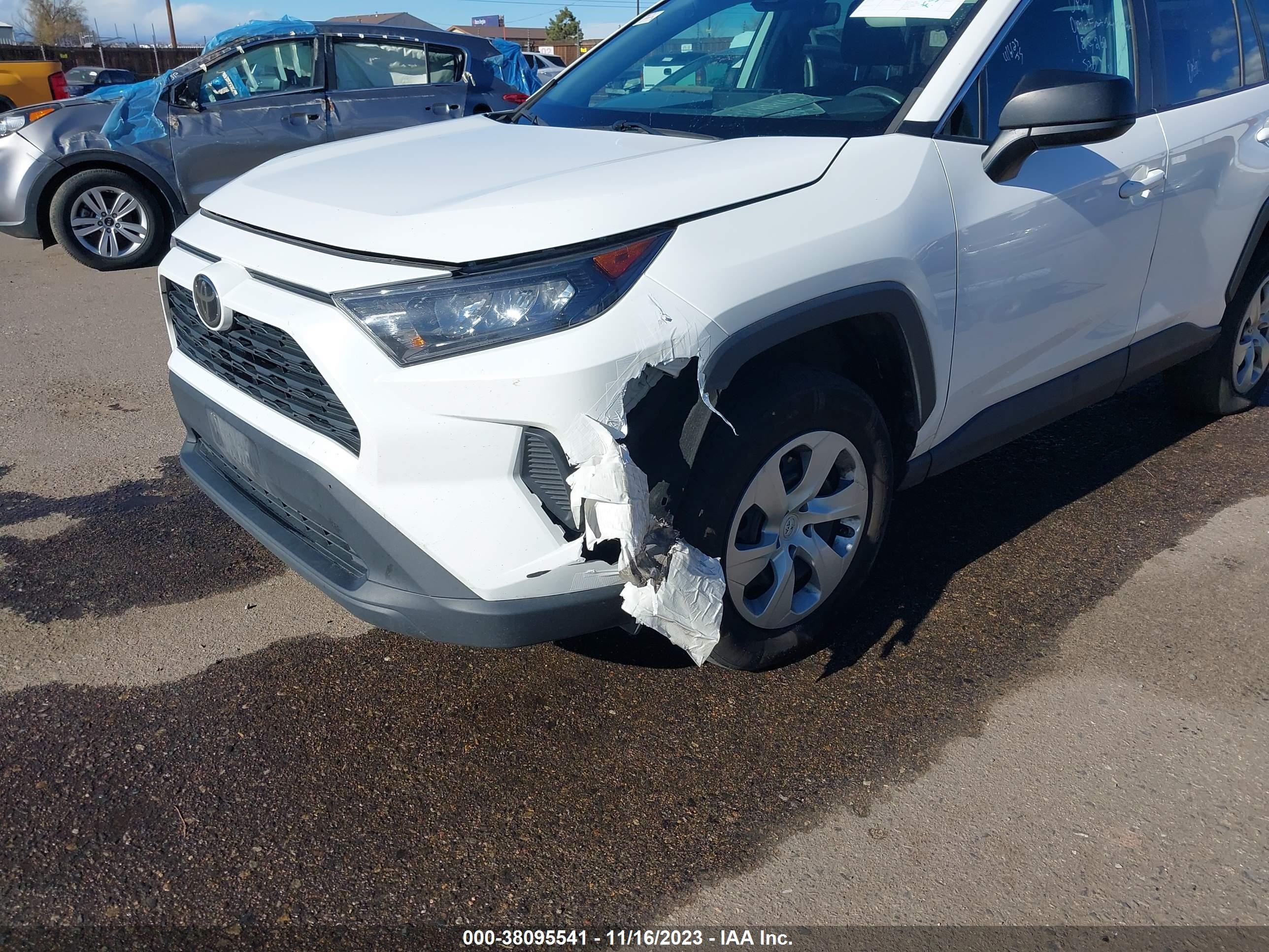 Photo 5 VIN: 2T3F1RFV9MW186301 - TOYOTA RAV 4 