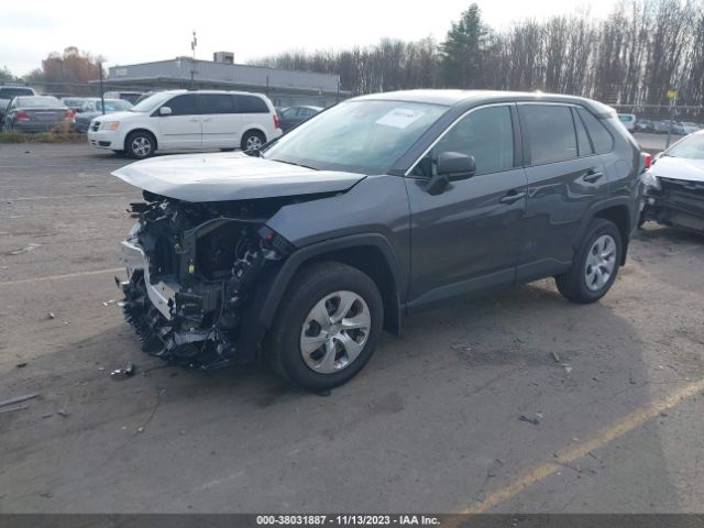 Photo 1 VIN: 2T3F1RFV9PC367100 - TOYOTA RAV4 