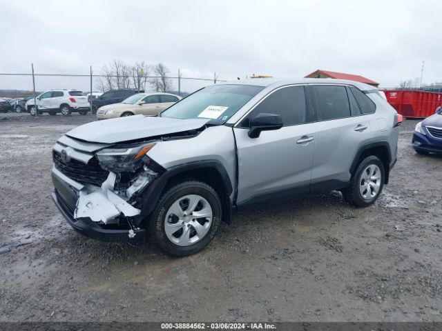 Photo 1 VIN: 2T3F1RFV9PC378906 - TOYOTA RAV4 