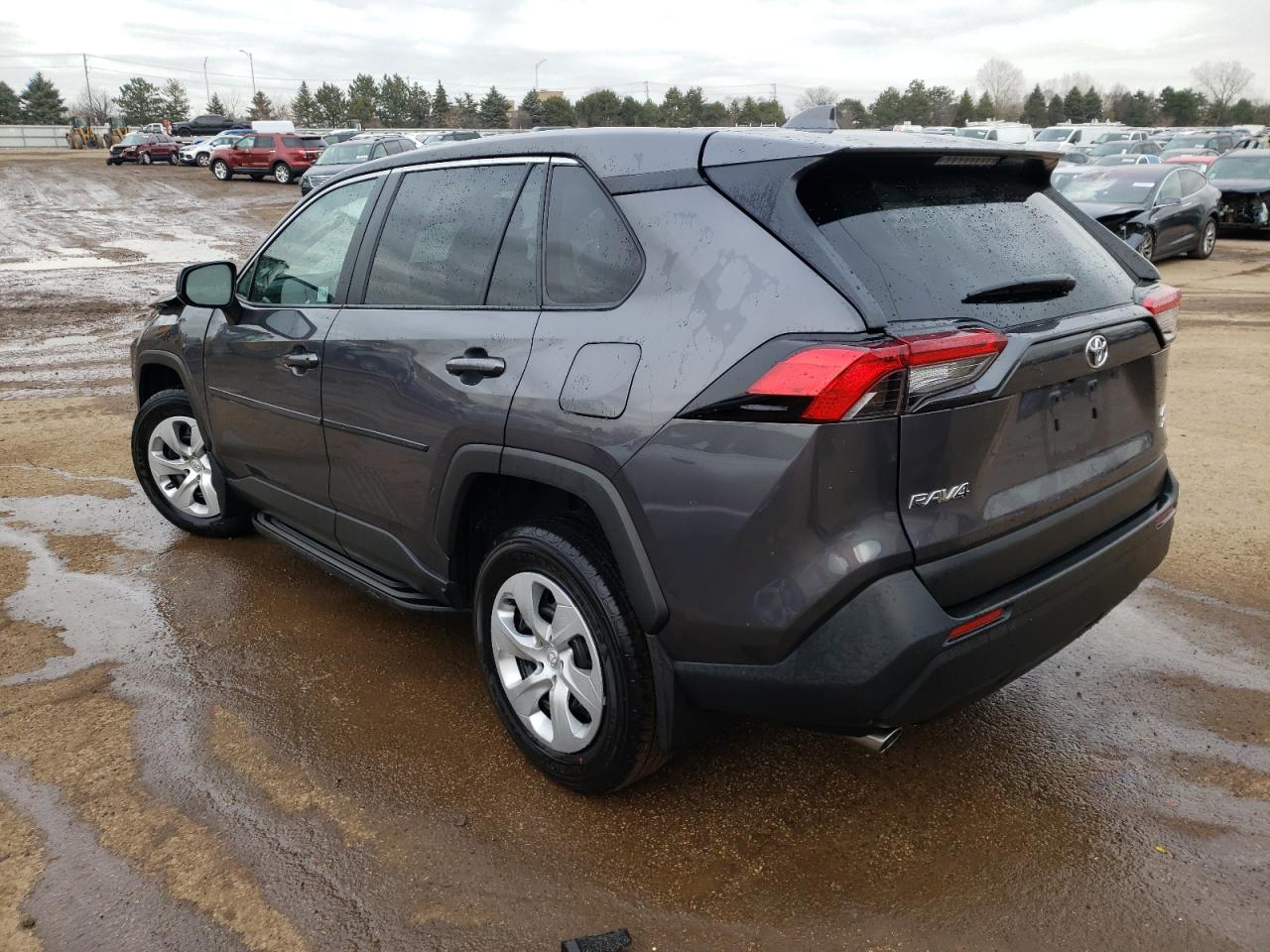 Photo 1 VIN: 2T3F1RFV9PW351641 - TOYOTA RAV 4 