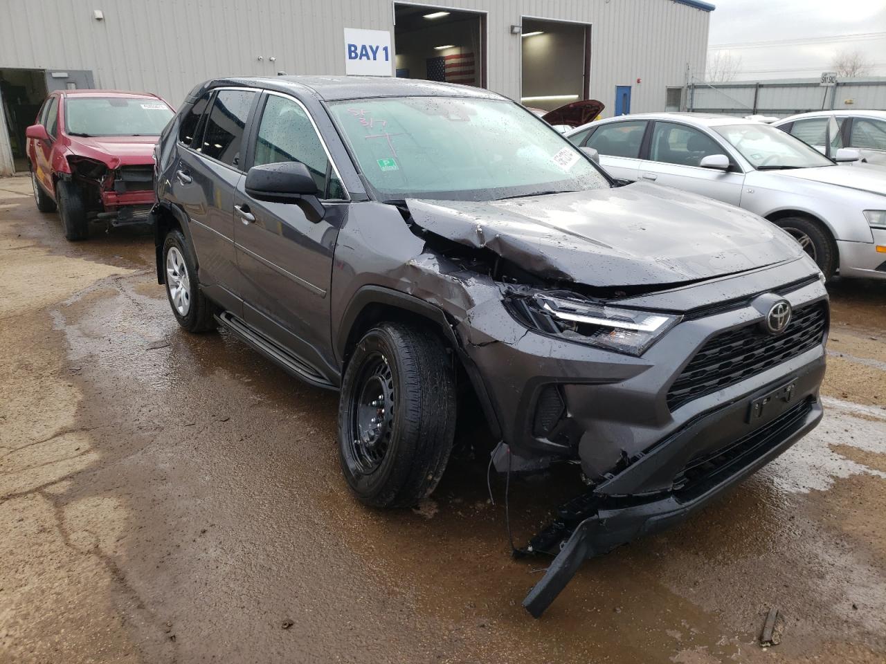 Photo 3 VIN: 2T3F1RFV9PW351641 - TOYOTA RAV 4 