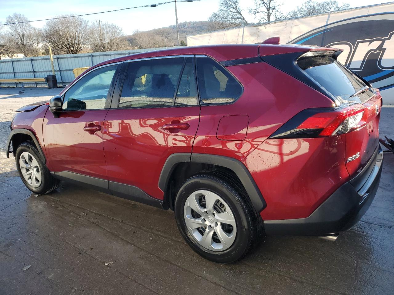 Photo 1 VIN: 2T3F1RFV9PW358248 - TOYOTA RAV 4 