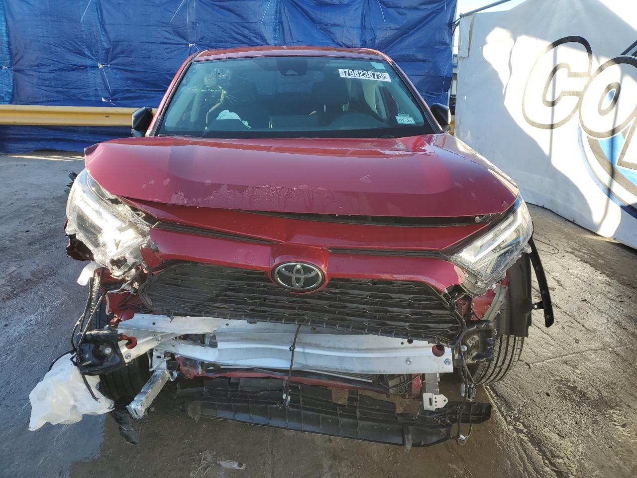 Photo 4 VIN: 2T3F1RFV9PW358248 - TOYOTA RAV 4 