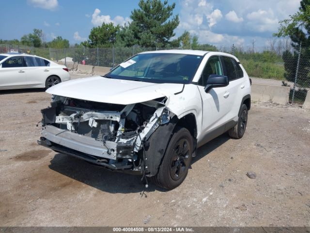 Photo 1 VIN: 2T3F1RFV9PW378080 - TOYOTA RAV4 