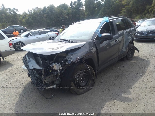 Photo 1 VIN: 2T3F1RFVXKC040777 - TOYOTA RAV4 