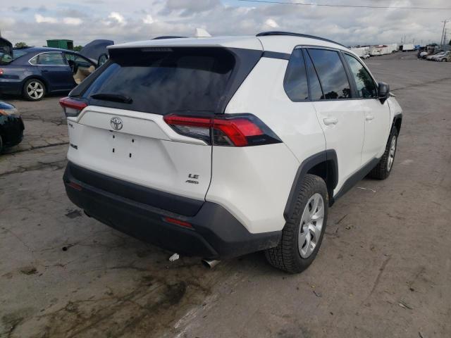 Photo 3 VIN: 2T3F1RFVXKW027784 - TOYOTA RAV4 LE 