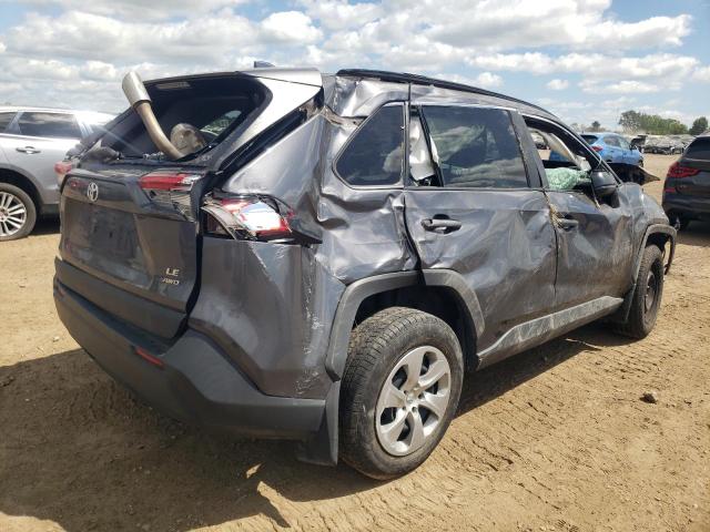 Photo 2 VIN: 2T3F1RFVXKW079268 - TOYOTA RAV4 LE 