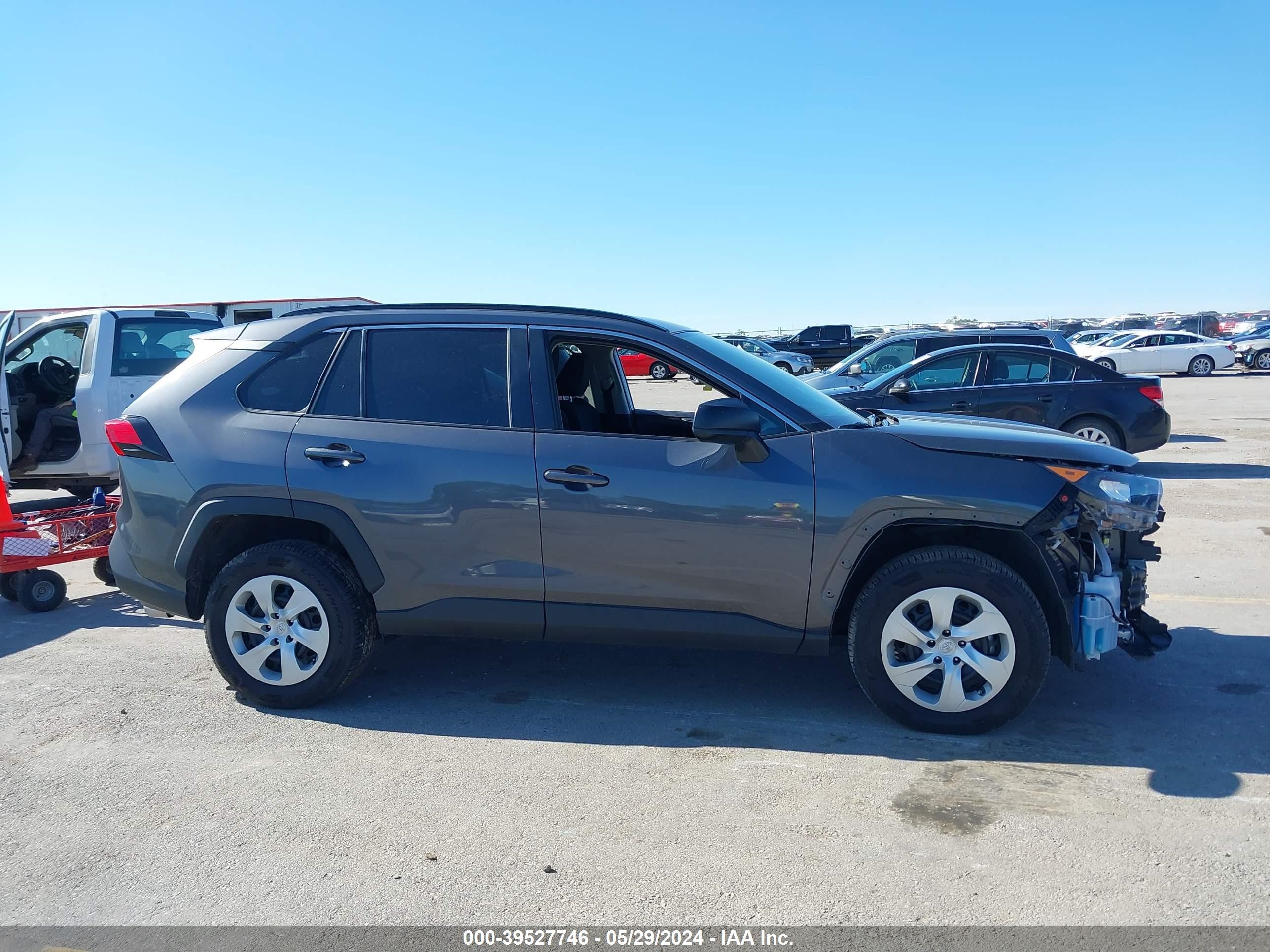 Photo 13 VIN: 2T3F1RFVXKW083594 - TOYOTA RAV 4 