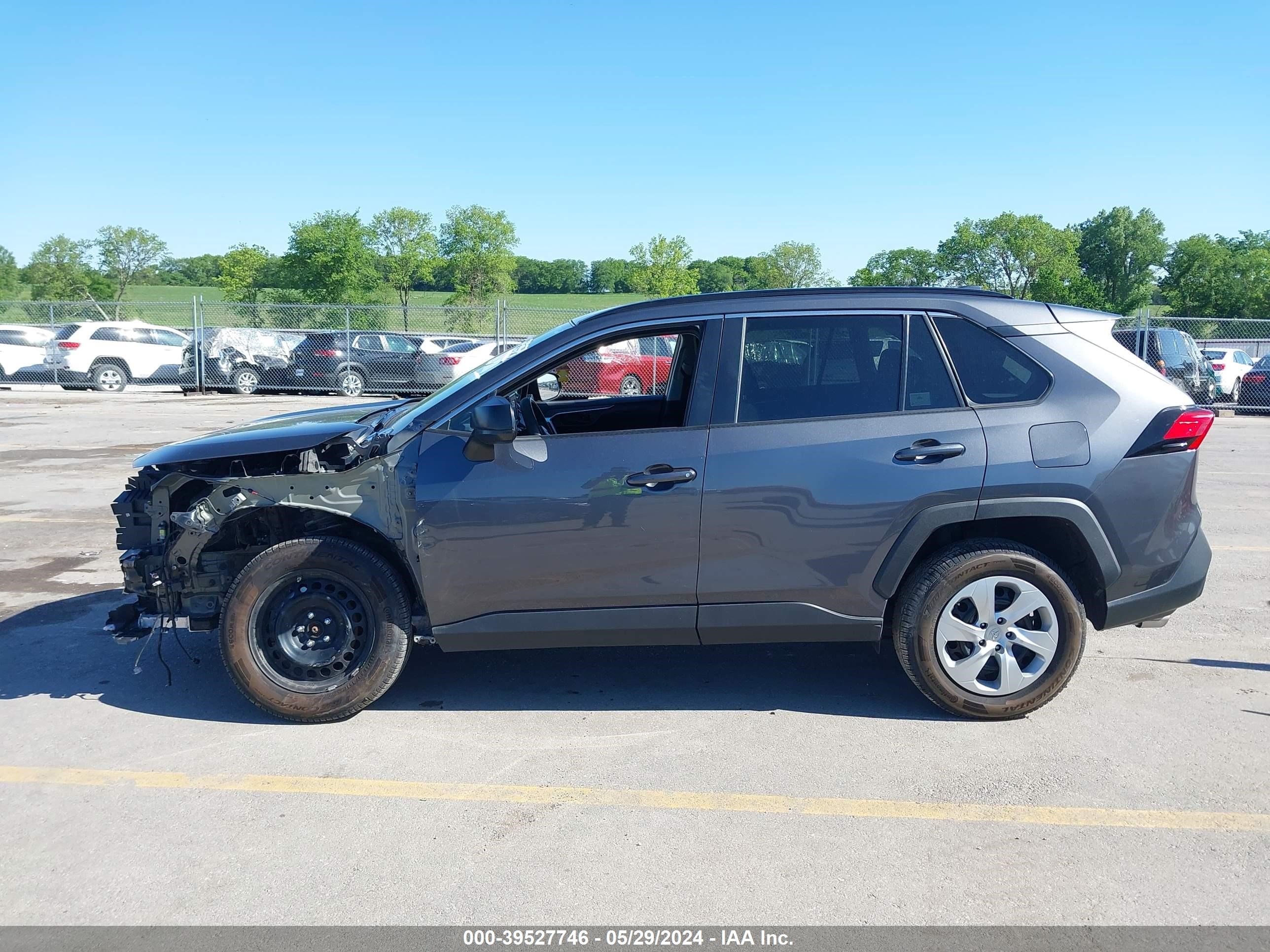 Photo 14 VIN: 2T3F1RFVXKW083594 - TOYOTA RAV 4 