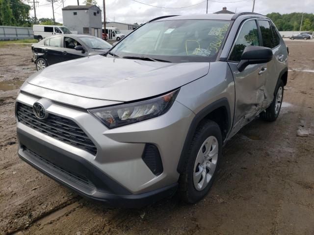 Photo 1 VIN: 2T3F1RFVXLC091598 - TOYOTA RAV4 LE 