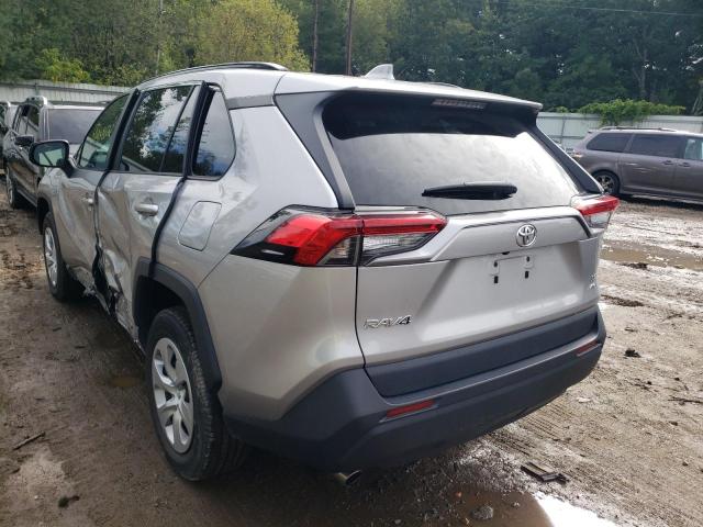 Photo 2 VIN: 2T3F1RFVXLC091598 - TOYOTA RAV4 LE 