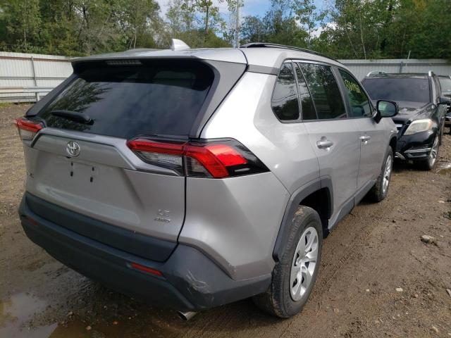 Photo 3 VIN: 2T3F1RFVXLC091598 - TOYOTA RAV4 LE 