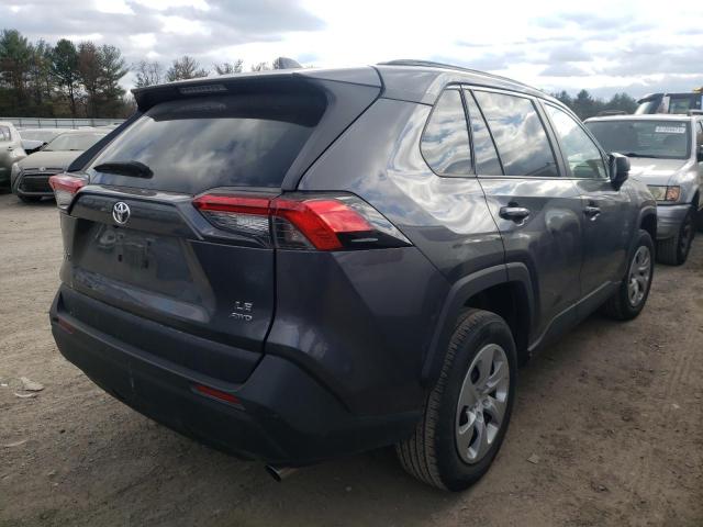 Photo 3 VIN: 2T3F1RFVXLC103975 - TOYOTA RAV4 LE 