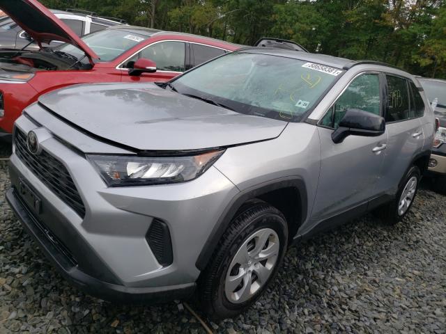 Photo 1 VIN: 2T3F1RFVXLC135664 - TOYOTA RAV4 LE 