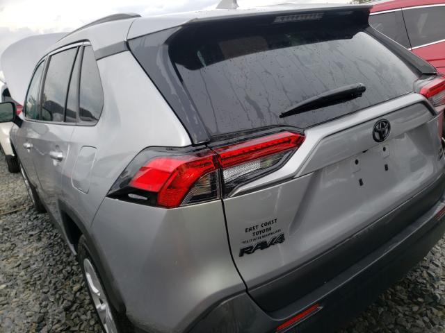 Photo 2 VIN: 2T3F1RFVXLC135664 - TOYOTA RAV4 LE 