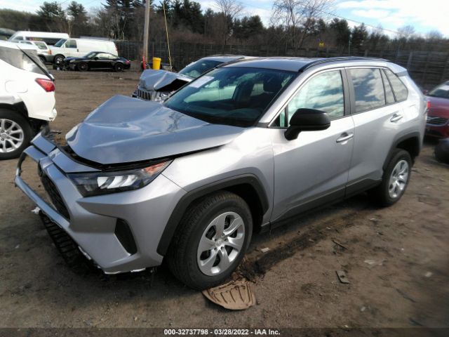 Photo 1 VIN: 2T3F1RFVXLW086285 - TOYOTA RAV4 