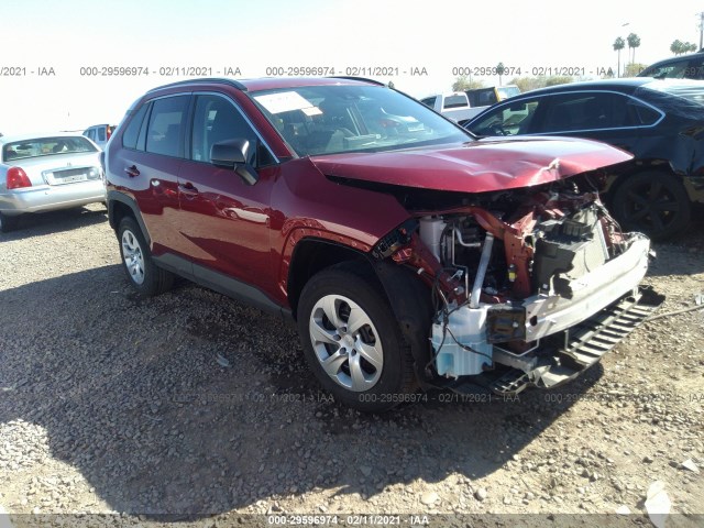 Photo 0 VIN: 2T3F1RFVXLW107362 - TOYOTA RAV4 