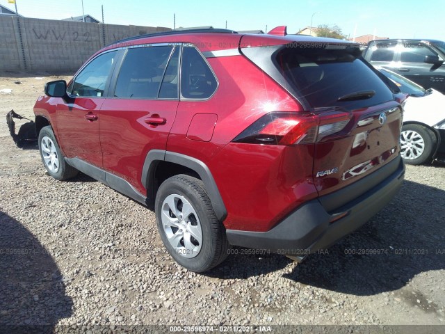 Photo 2 VIN: 2T3F1RFVXLW107362 - TOYOTA RAV4 