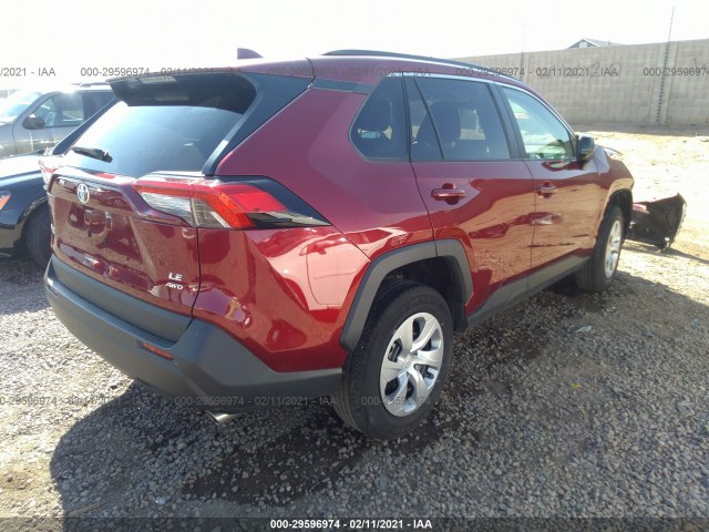 Photo 3 VIN: 2T3F1RFVXLW107362 - TOYOTA RAV4 