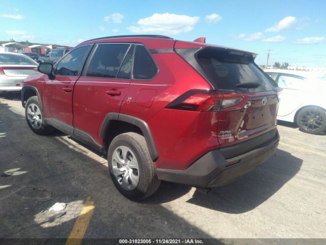 Photo 2 VIN: 2T3F1RFVXLW128566 - TOYOTA RAV4 