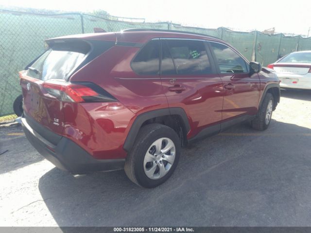 Photo 3 VIN: 2T3F1RFVXLW128566 - TOYOTA RAV4 