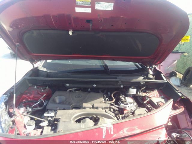 Photo 9 VIN: 2T3F1RFVXLW128566 - TOYOTA RAV4 