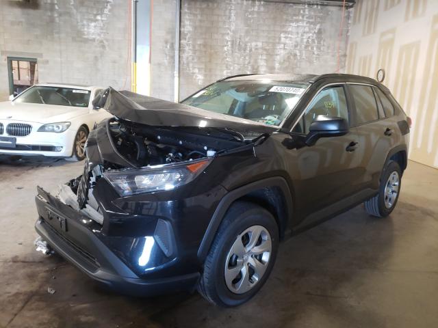 Photo 1 VIN: 2T3F1RFVXLW138451 - TOYOTA RAV4 LE 