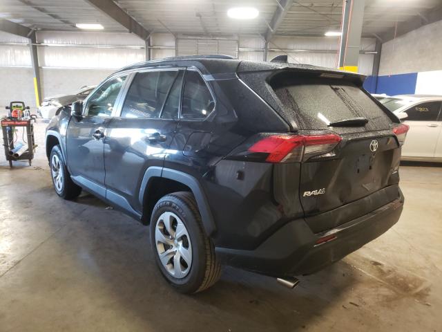 Photo 2 VIN: 2T3F1RFVXLW138451 - TOYOTA RAV4 LE 