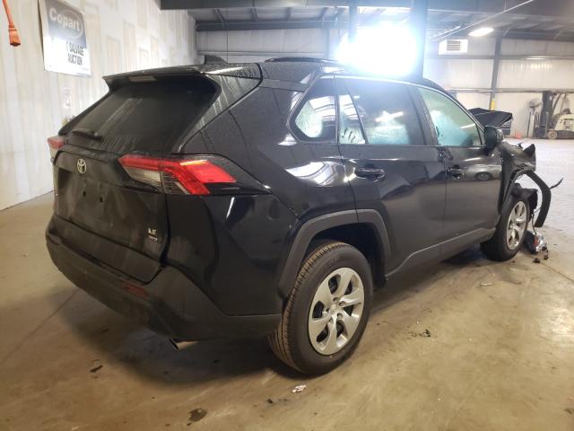 Photo 3 VIN: 2T3F1RFVXLW138451 - TOYOTA RAV4 LE 