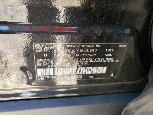 Photo 9 VIN: 2T3F1RFVXMC156306 - TOYOTA RAV4 LE 