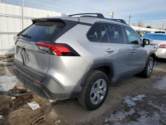 Photo 2 VIN: 2T3F1RFVXMC161456 - TOYOTA RAV4 LE 