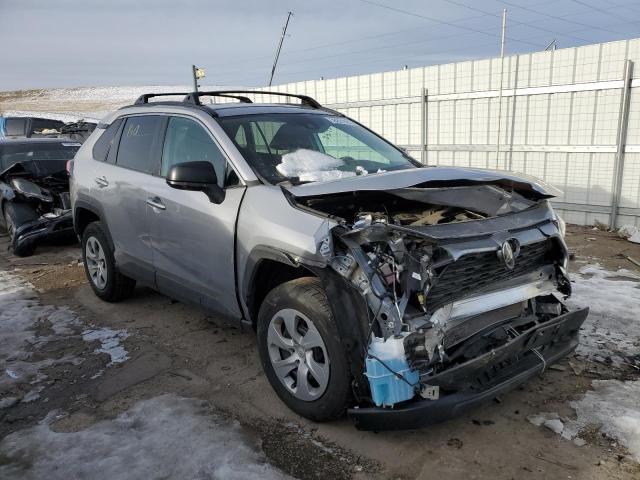 Photo 3 VIN: 2T3F1RFVXMC161456 - TOYOTA RAV4 LE 