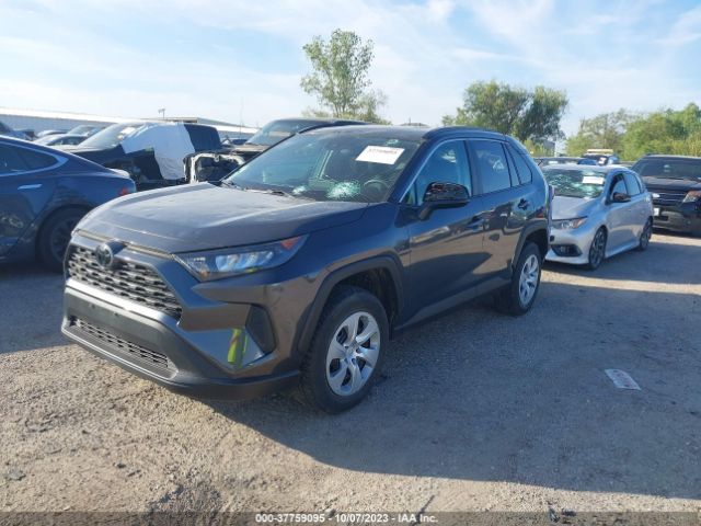 Photo 1 VIN: 2T3F1RFVXMC235913 - TOYOTA RAV4 