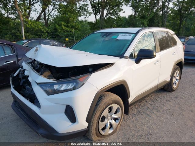 Photo 1 VIN: 2T3F1RFVXMW168485 - TOYOTA RAV4 