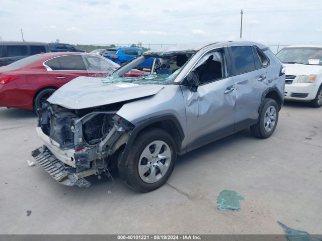 Photo 1 VIN: 2T3F1RFVXNC289455 - TOYOTA RAV4 