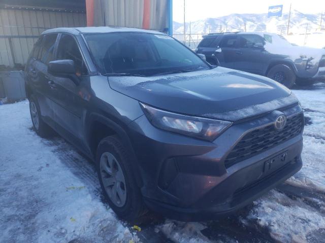 Photo 3 VIN: 2T3F1RFVXNC290041 - TOYOTA RAV4 LE 