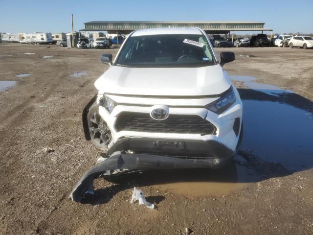 Photo 4 VIN: 2T3F1RFVXNC306416 - TOYOTA RAV4 LE 