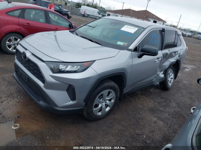 Photo 1 VIN: 2T3F1RFVXNC309106 - TOYOTA RAV4 