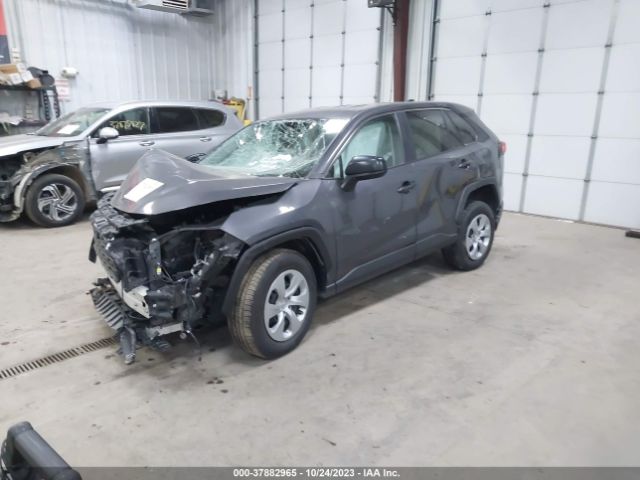 Photo 1 VIN: 2T3F1RFVXNW269561 - TOYOTA RAV4 