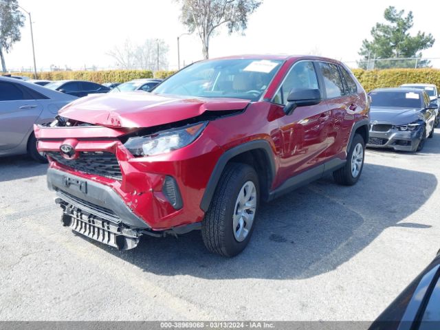 Photo 1 VIN: 2T3F1RFVXNW281757 - TOYOTA RAV4 