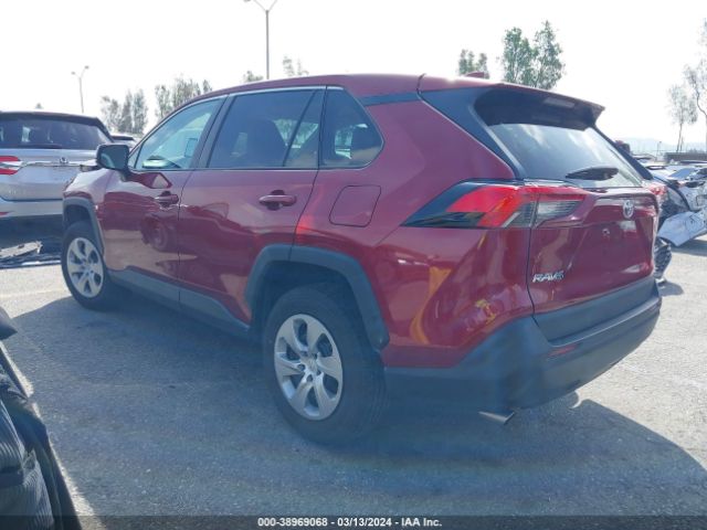 Photo 2 VIN: 2T3F1RFVXNW281757 - TOYOTA RAV4 