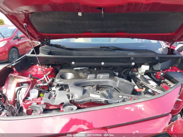 Photo 9 VIN: 2T3F1RFVXNW281757 - TOYOTA RAV4 